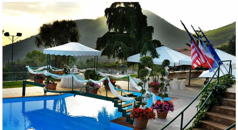 Cava deʼ Tirreni Hotel Diecimare מראה חיצוני תמונה