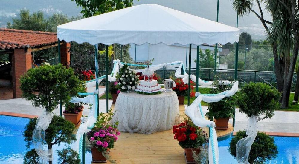 Cava deʼ Tirreni Hotel Diecimare מראה חיצוני תמונה
