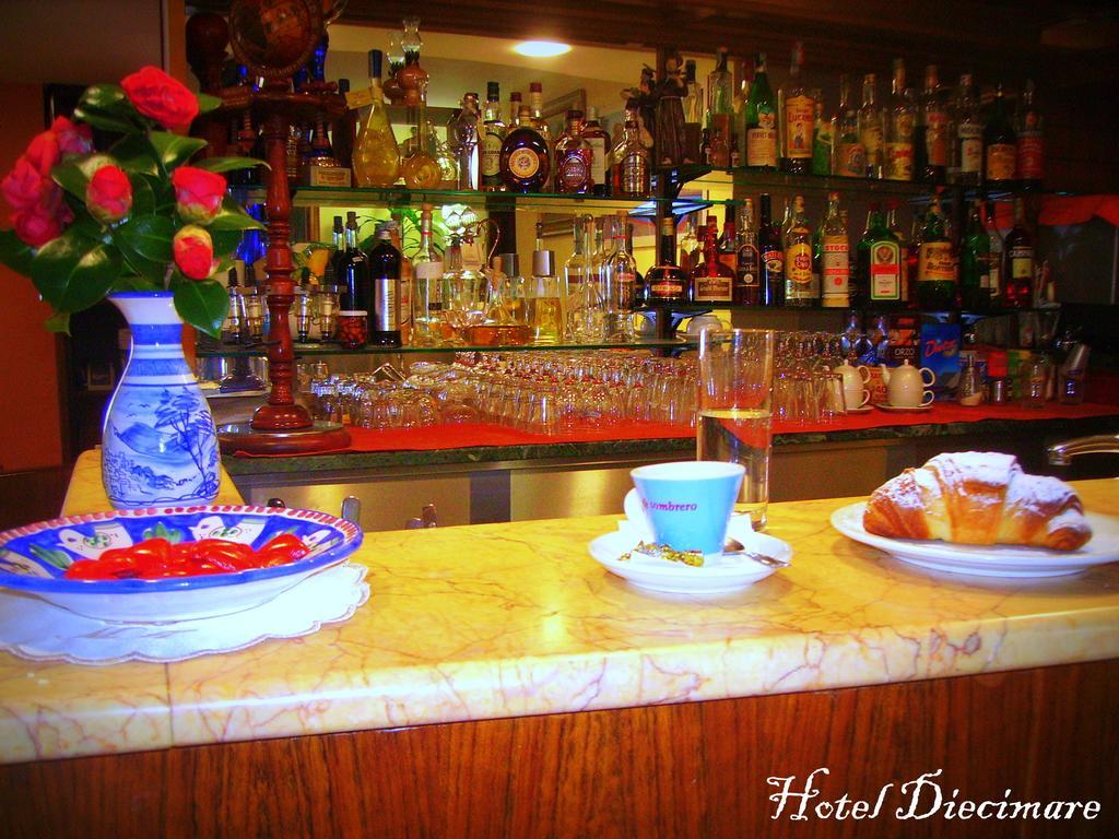 Cava deʼ Tirreni Hotel Diecimare מראה חיצוני תמונה