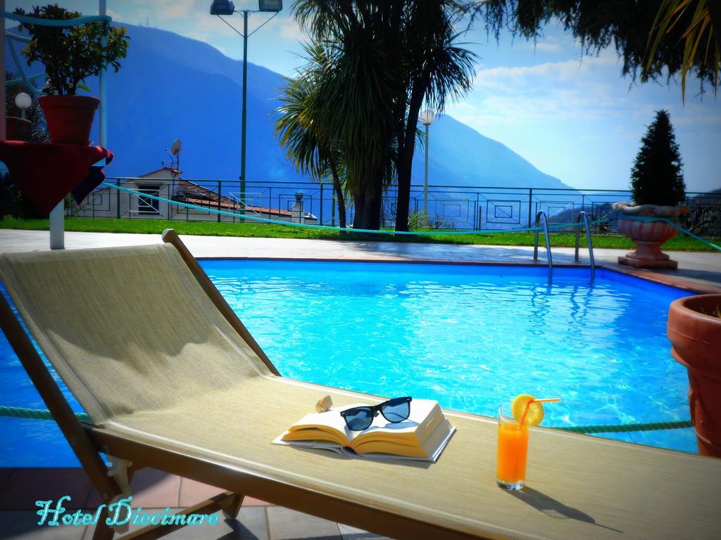 Cava deʼ Tirreni Hotel Diecimare מראה חיצוני תמונה