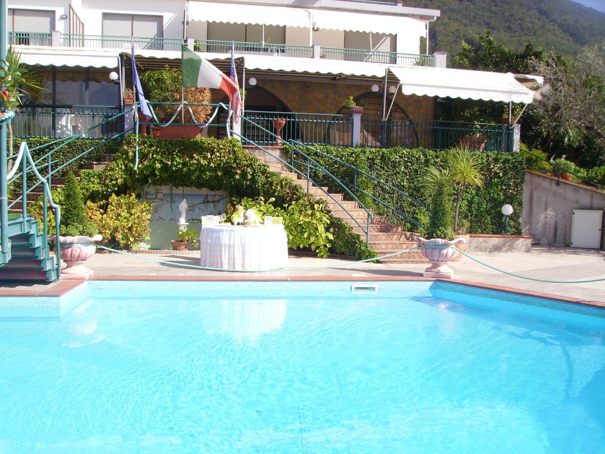 Cava deʼ Tirreni Hotel Diecimare מראה חיצוני תמונה