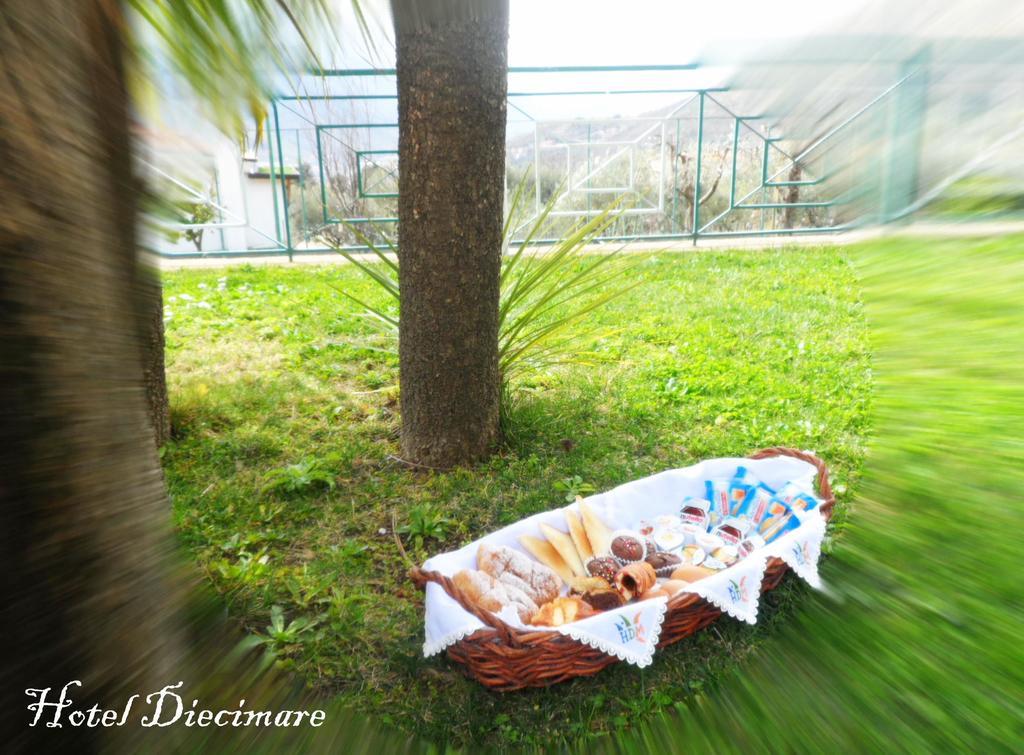 Cava deʼ Tirreni Hotel Diecimare מראה חיצוני תמונה