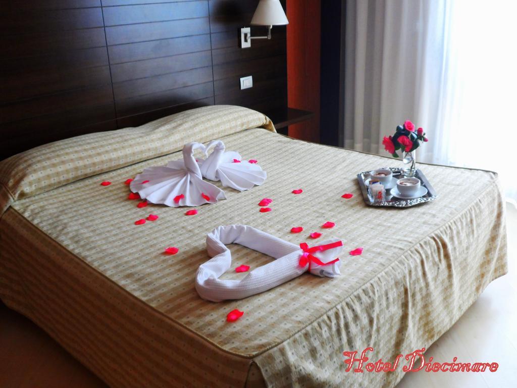 Cava deʼ Tirreni Hotel Diecimare מראה חיצוני תמונה