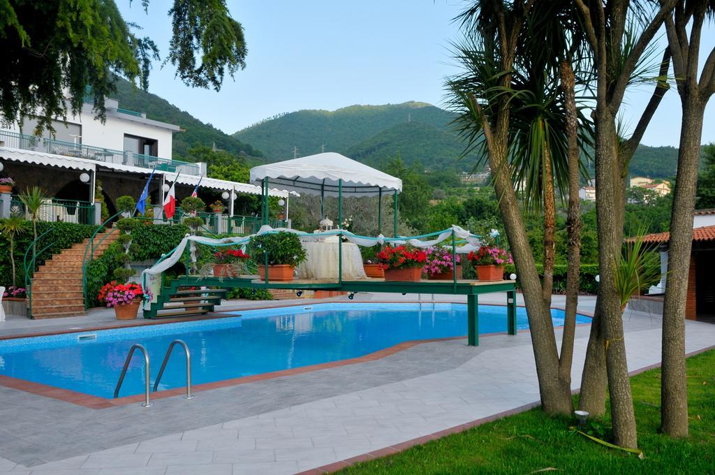Cava deʼ Tirreni Hotel Diecimare מראה חיצוני תמונה