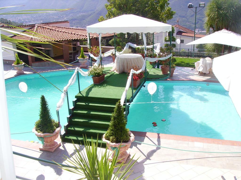 Cava deʼ Tirreni Hotel Diecimare מראה חיצוני תמונה