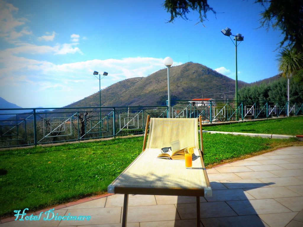 Cava deʼ Tirreni Hotel Diecimare מראה חיצוני תמונה