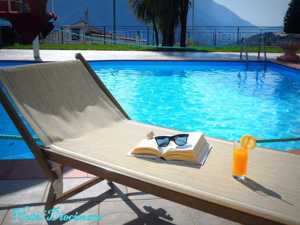 Cava deʼ Tirreni Hotel Diecimare מראה חיצוני תמונה