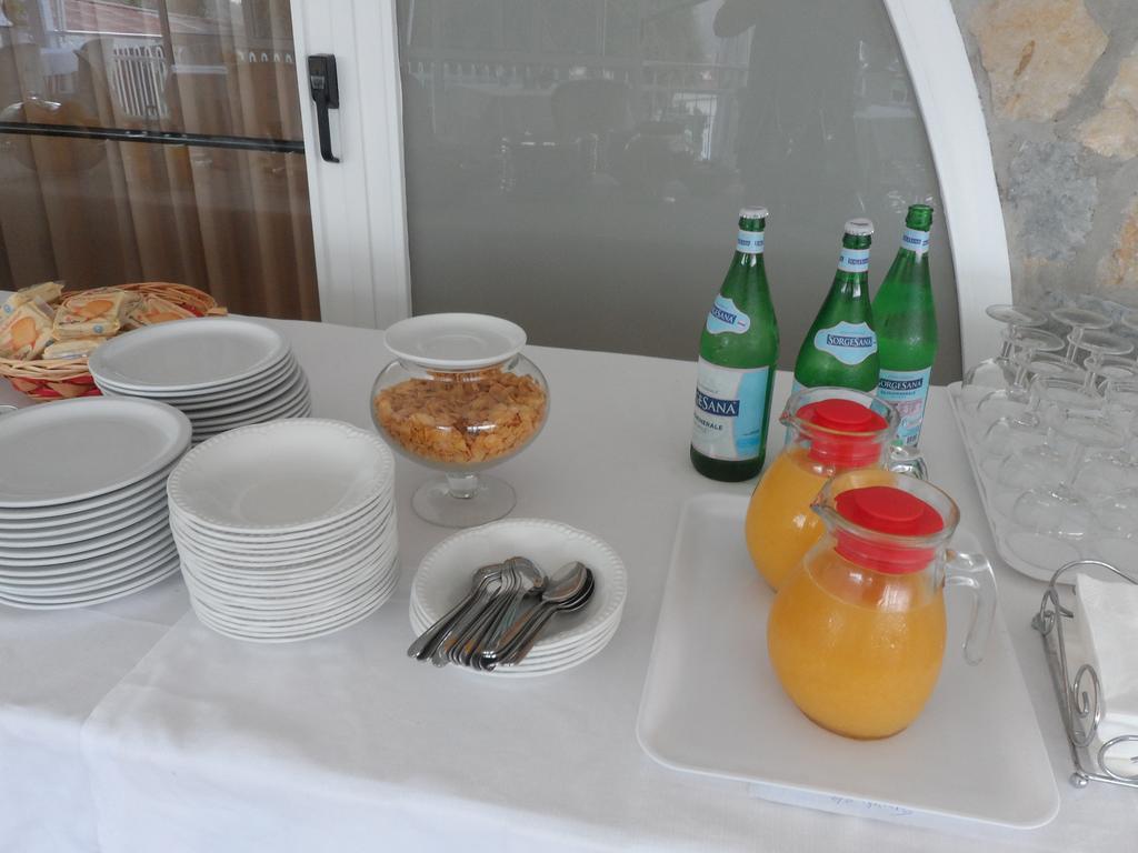 Cava deʼ Tirreni Hotel Diecimare מראה חיצוני תמונה