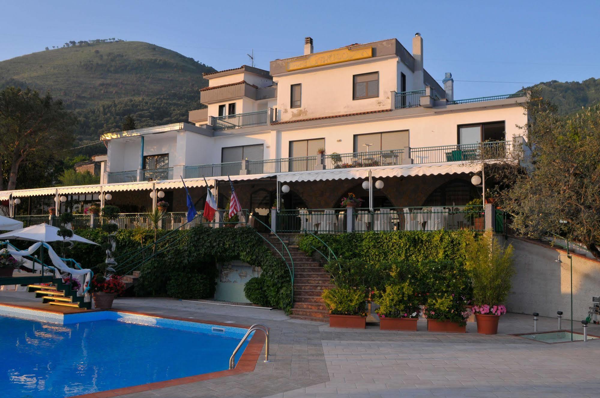 Cava deʼ Tirreni Hotel Diecimare מראה חיצוני תמונה
